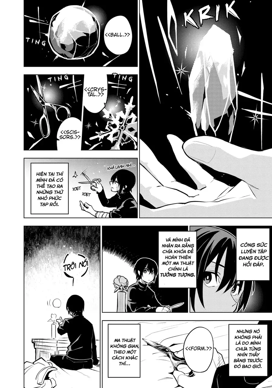 Isekai Meikyuu No Saishinbu Wo Mezasou Chap 27 - Next Chap 28