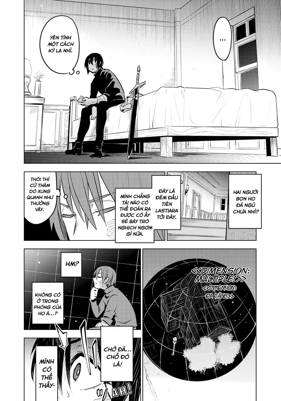 Isekai Meikyuu No Saishinbu Wo Mezasou Chap 27 - Next Chap 28