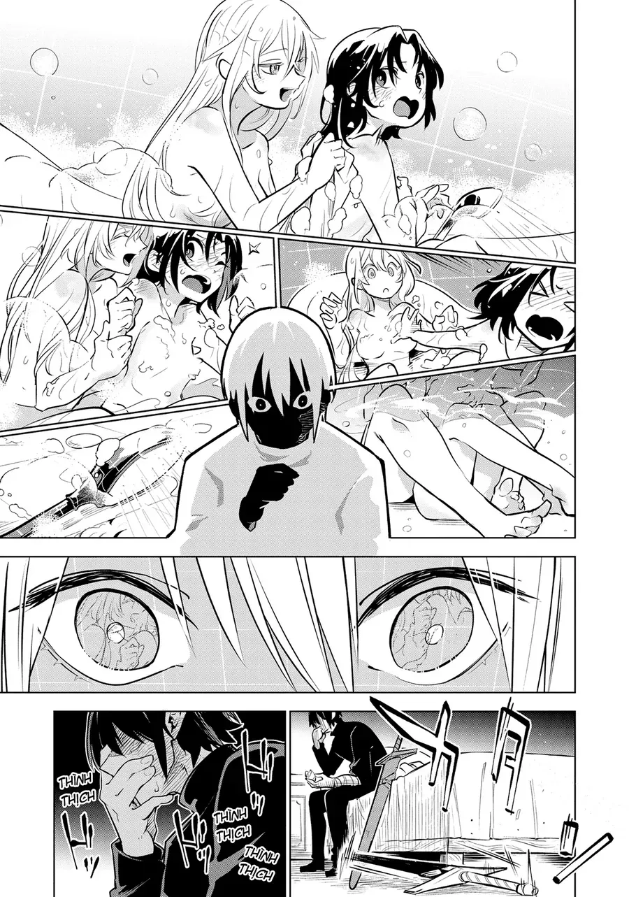 Isekai Meikyuu No Saishinbu Wo Mezasou Chap 27 - Next Chap 28