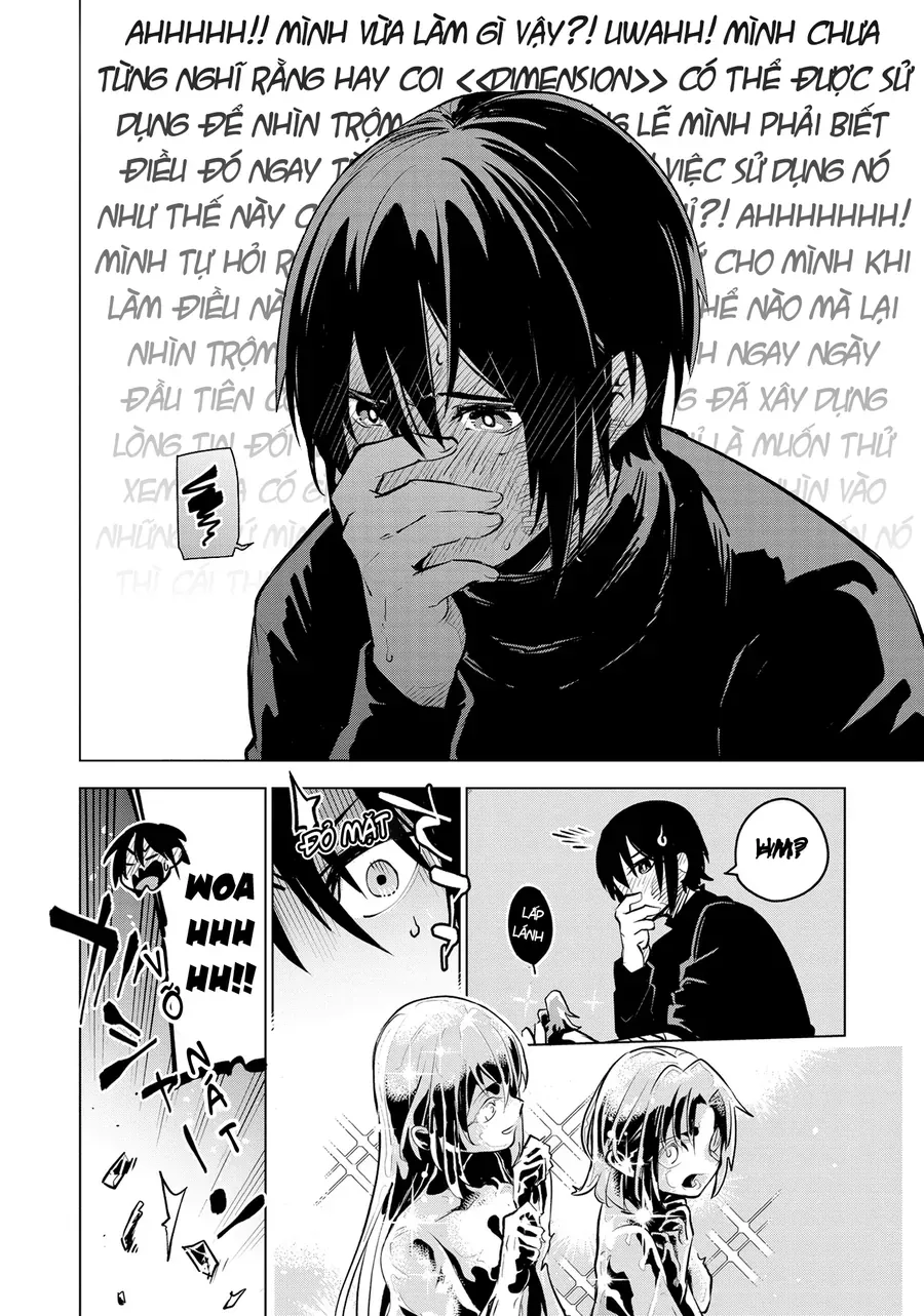 Isekai Meikyuu No Saishinbu Wo Mezasou Chap 27 - Next Chap 28