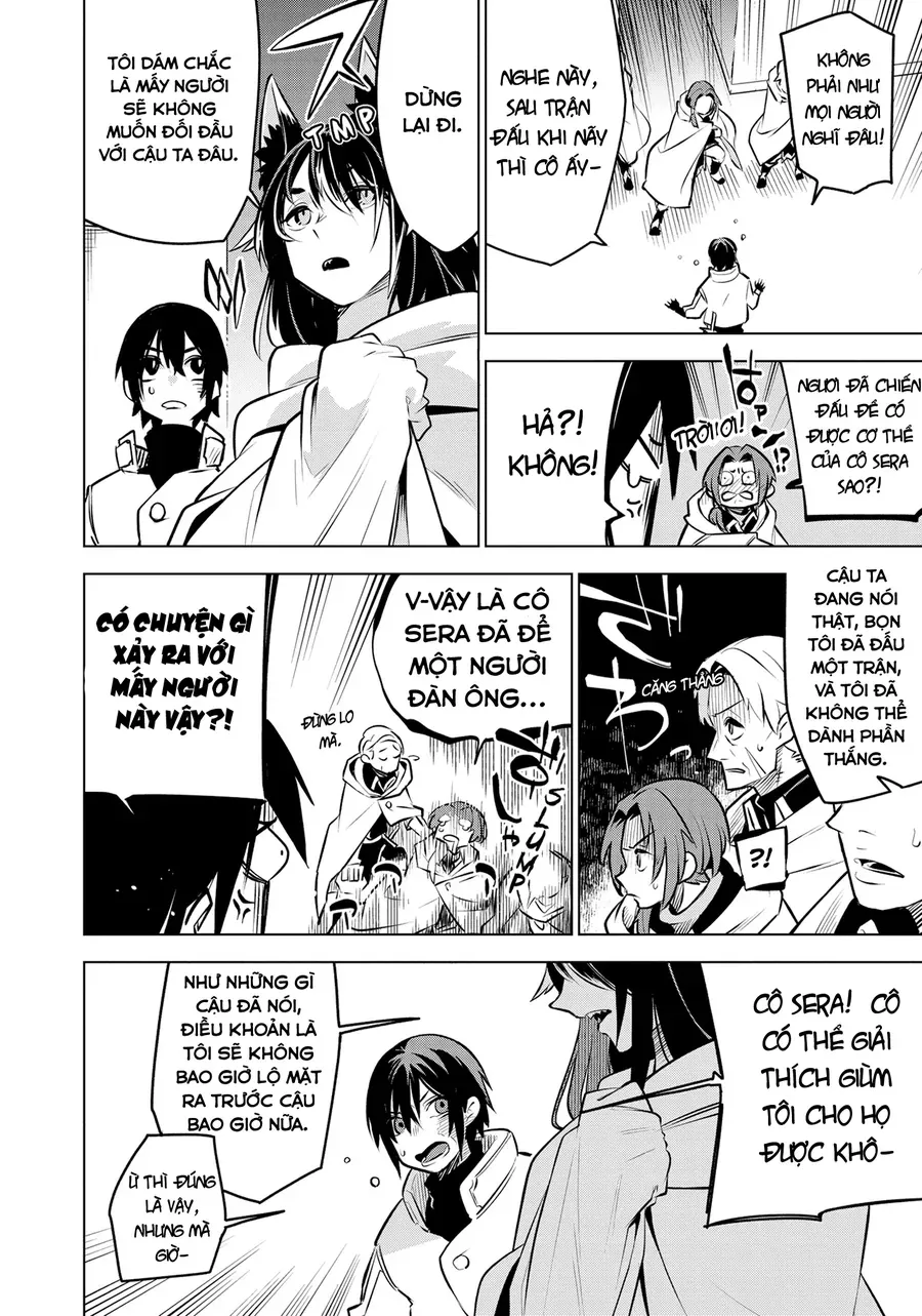 Isekai Meikyuu No Saishinbu Wo Mezasou Chap 27 - Next Chap 28