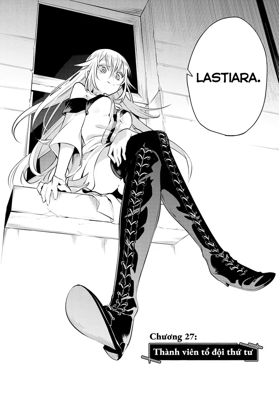 Isekai Meikyuu No Saishinbu Wo Mezasou Chap 27 - Next Chap 28