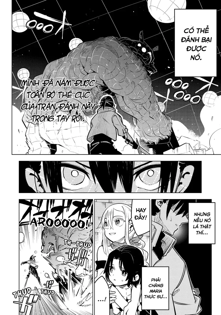 Isekai Meikyuu No Saishinbu Wo Mezasou Chap 28 - Next Chap 29