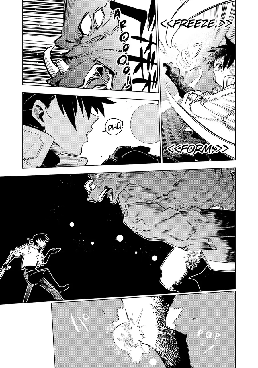 Isekai Meikyuu No Saishinbu Wo Mezasou Chap 28 - Next Chap 29