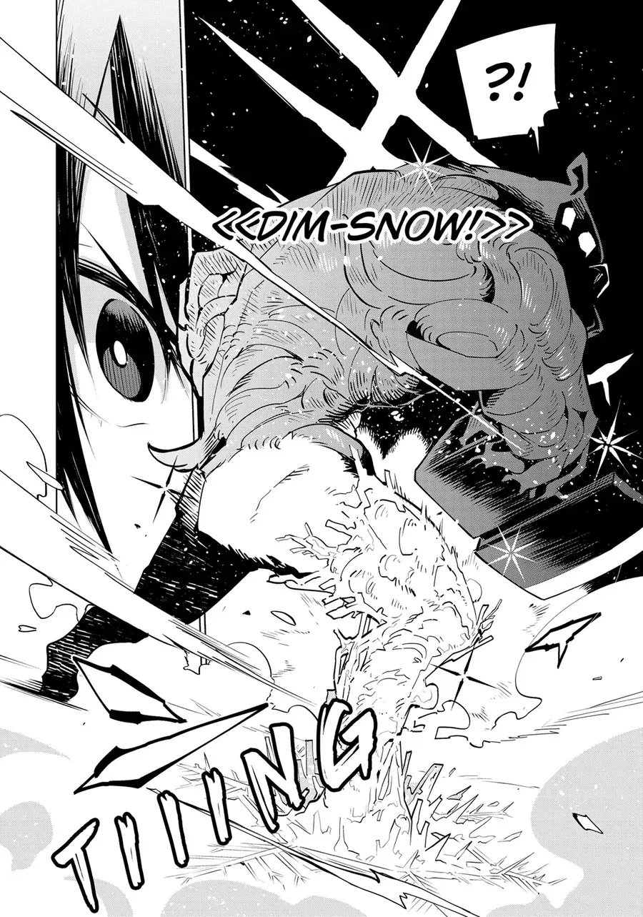 Isekai Meikyuu No Saishinbu Wo Mezasou Chap 28 - Next Chap 29