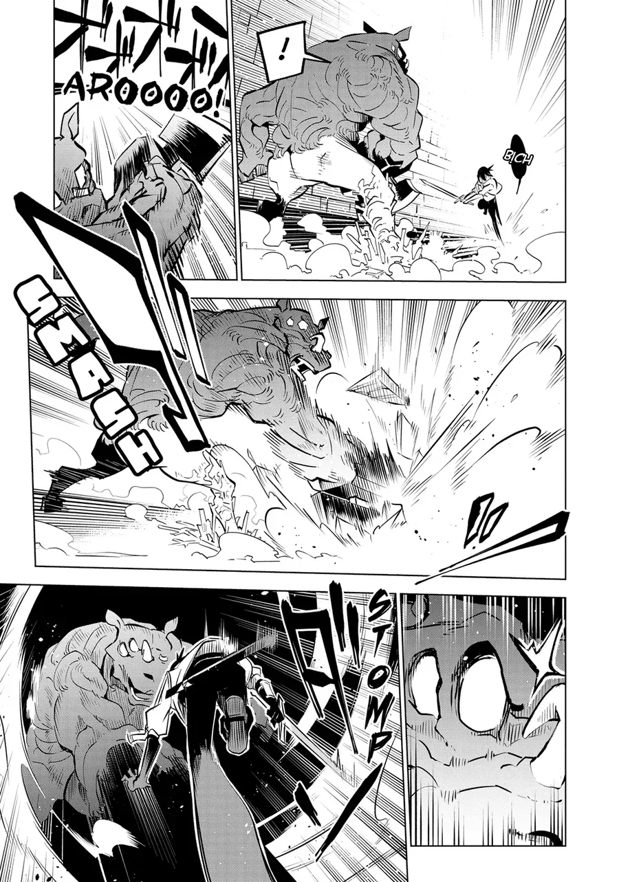 Isekai Meikyuu No Saishinbu Wo Mezasou Chap 28 - Next Chap 29