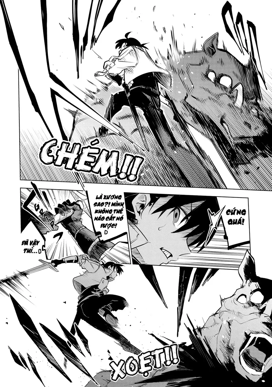 Isekai Meikyuu No Saishinbu Wo Mezasou Chap 28 - Next Chap 29