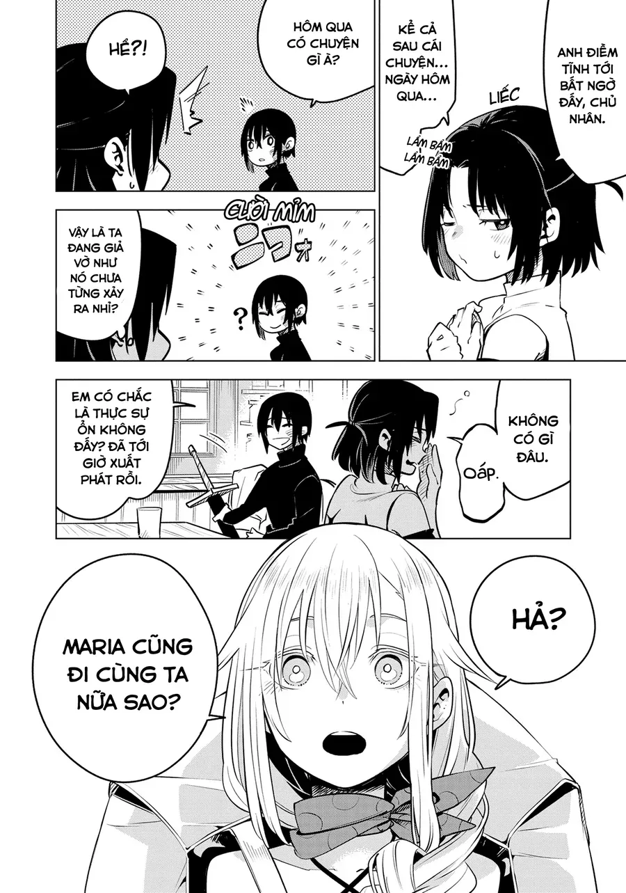 Isekai Meikyuu No Saishinbu Wo Mezasou Chap 28 - Next Chap 29