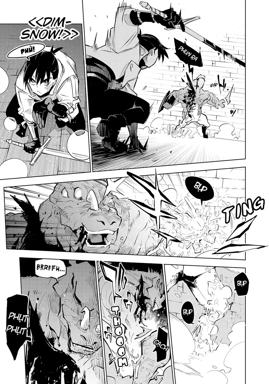 Isekai Meikyuu No Saishinbu Wo Mezasou Chap 28 - Next Chap 29