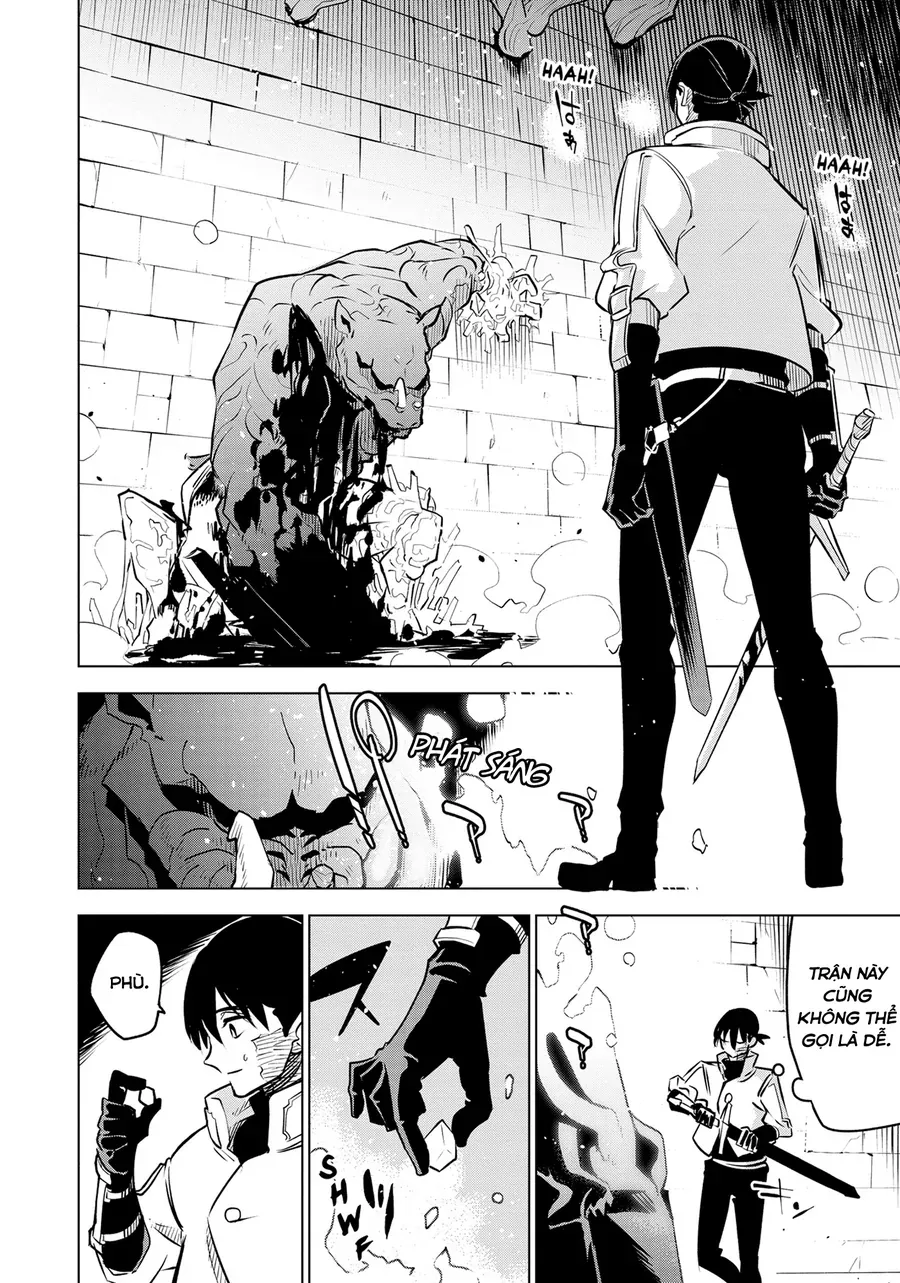 Isekai Meikyuu No Saishinbu Wo Mezasou Chap 28 - Next Chap 29