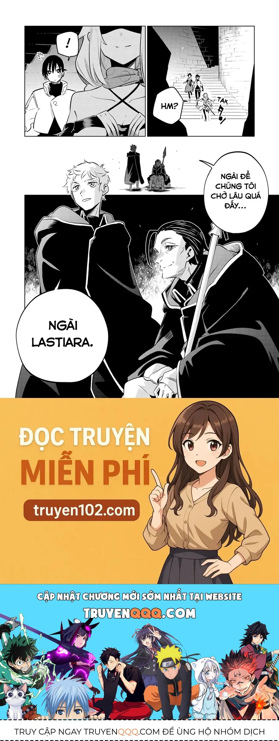 Isekai Meikyuu No Saishinbu Wo Mezasou Chap 28 - Next Chap 29