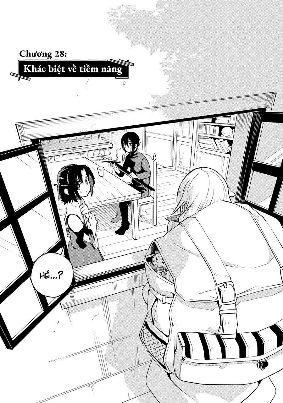 Isekai Meikyuu No Saishinbu Wo Mezasou Chap 28 - Next Chap 29