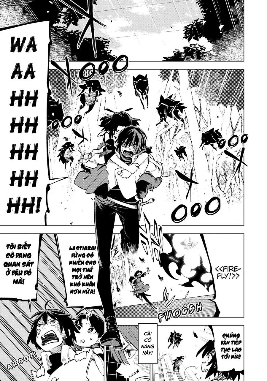 Isekai Meikyuu No Saishinbu Wo Mezasou Chap 28 - Next Chap 29