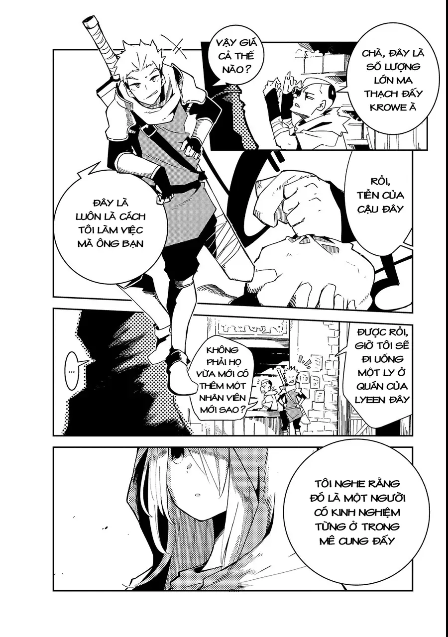 Isekai Meikyuu No Saishinbu Wo Mezasou Chap 3 - Next Chap 4