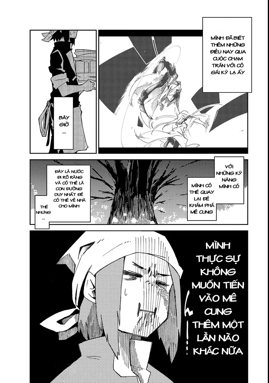 Isekai Meikyuu No Saishinbu Wo Mezasou Chap 3 - Next Chap 4