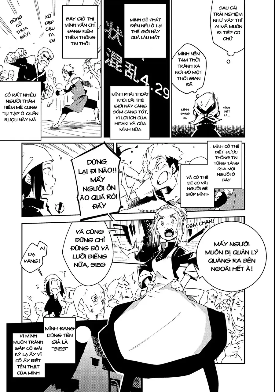 Isekai Meikyuu No Saishinbu Wo Mezasou Chap 3 - Next Chap 4