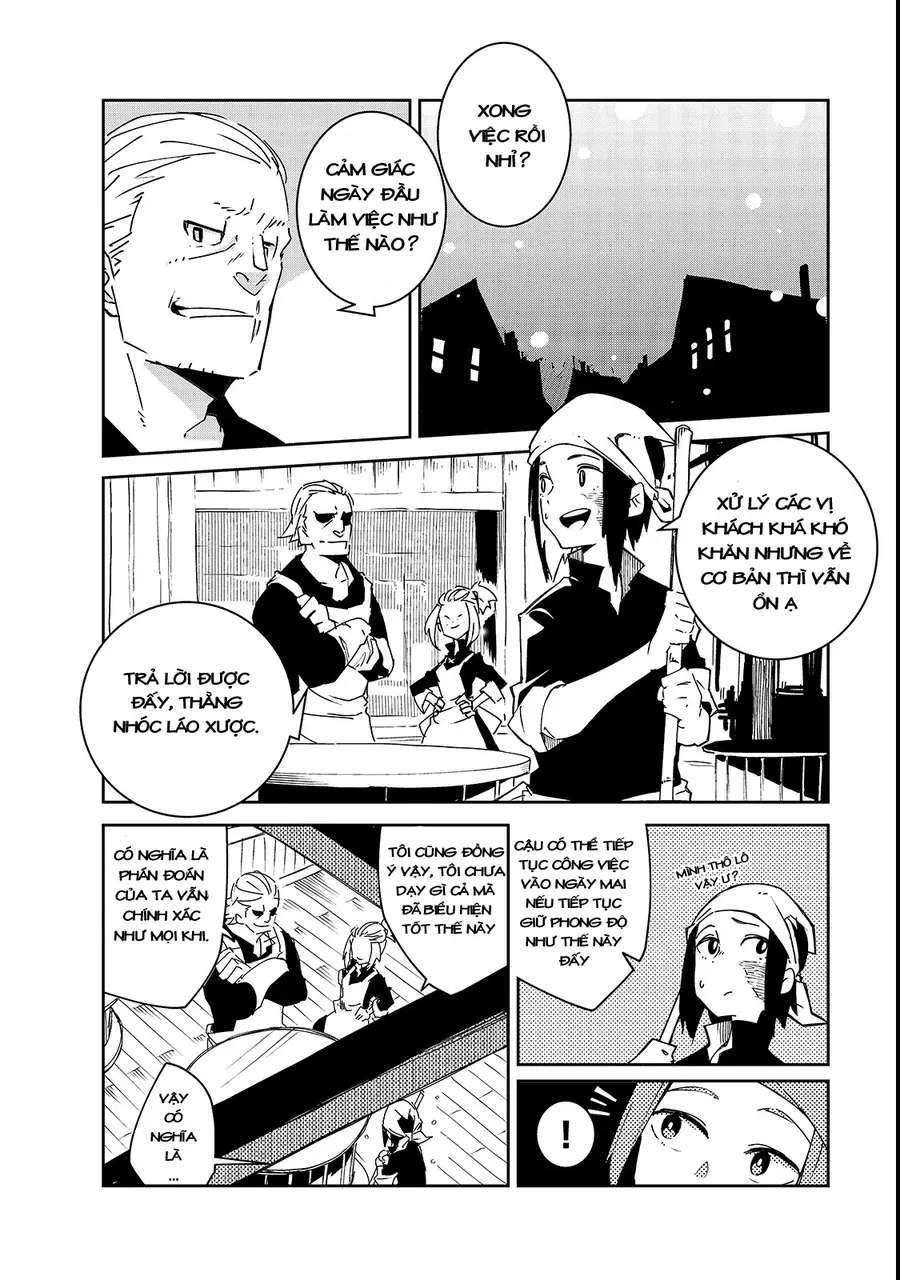 Isekai Meikyuu No Saishinbu Wo Mezasou Chap 3 - Next Chap 4