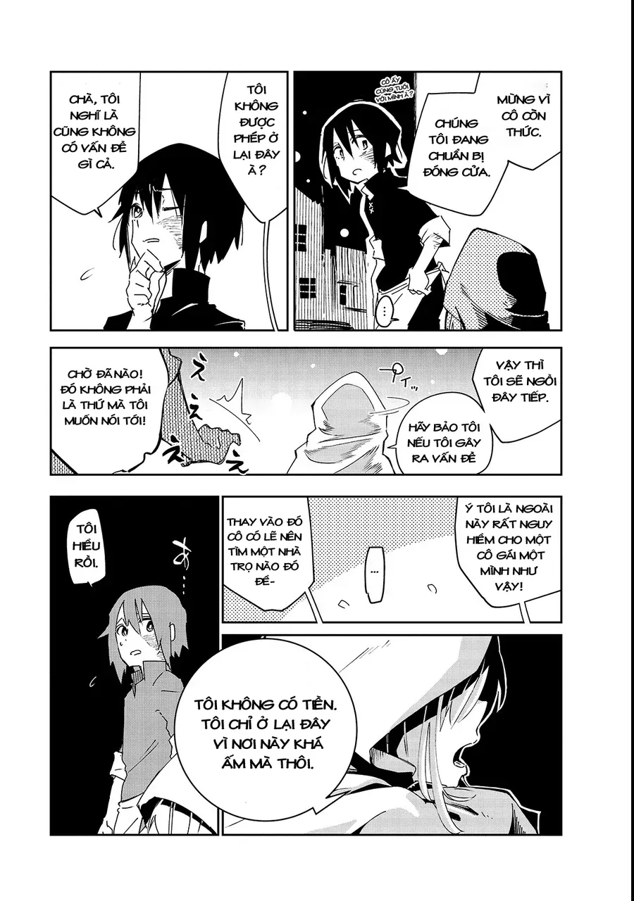 Isekai Meikyuu No Saishinbu Wo Mezasou Chap 3 - Next Chap 4