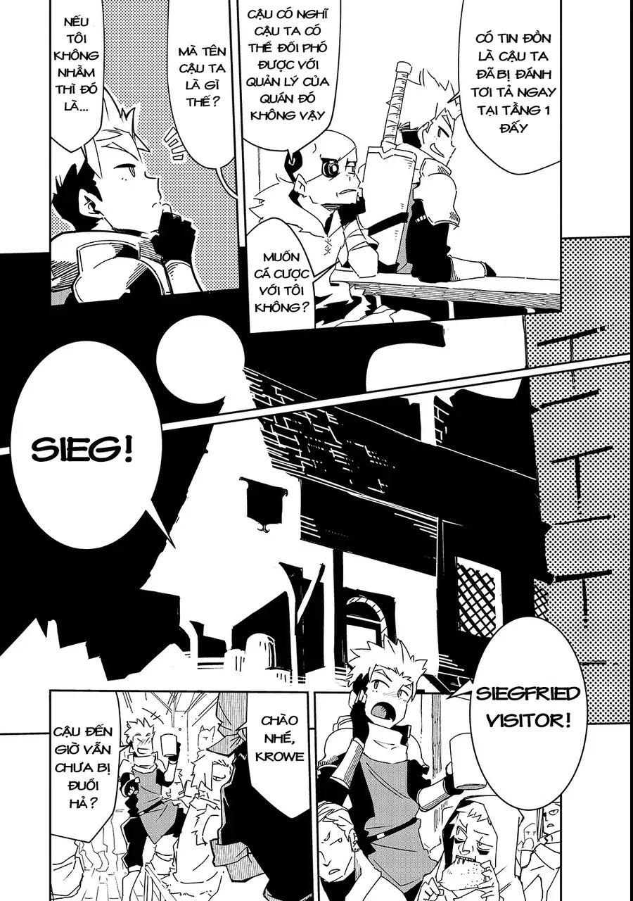 Isekai Meikyuu No Saishinbu Wo Mezasou Chap 3 - Next Chap 4