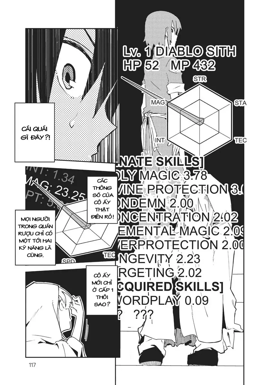 Isekai Meikyuu No Saishinbu Wo Mezasou Chap 3 - Next Chap 4