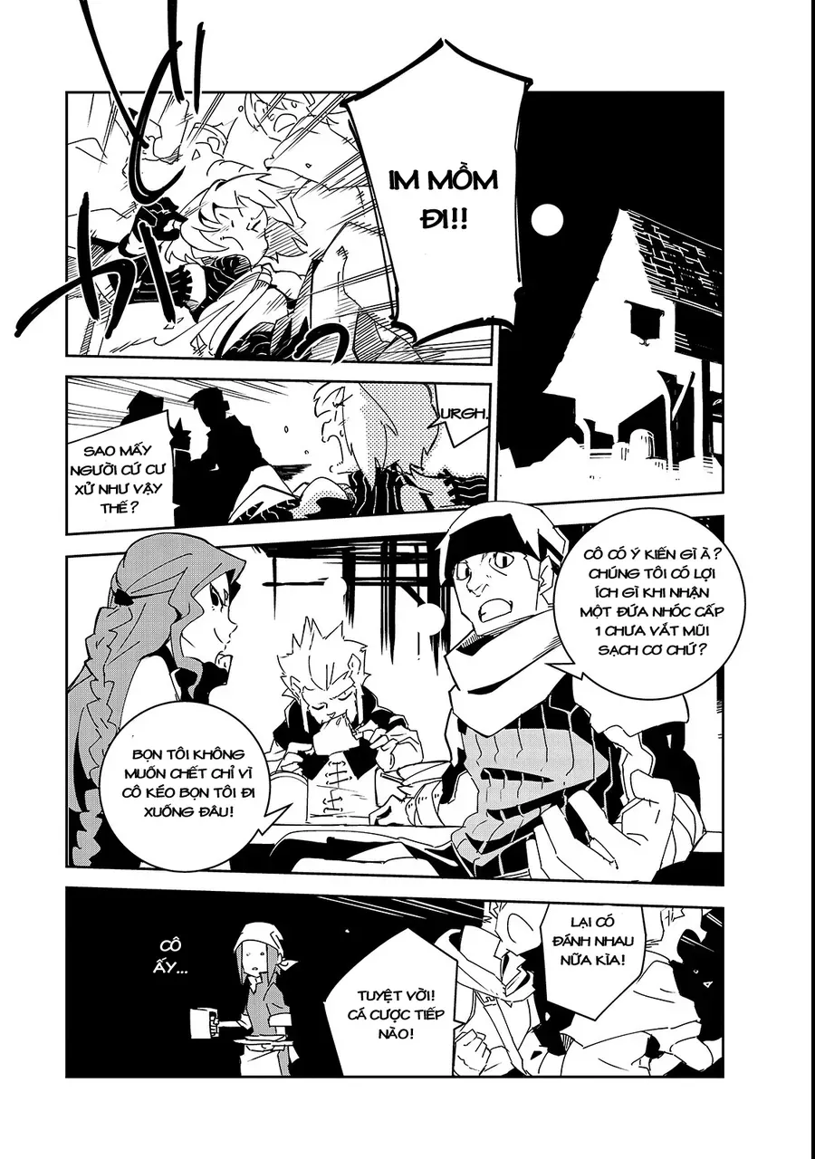 Isekai Meikyuu No Saishinbu Wo Mezasou Chap 3 - Next Chap 4