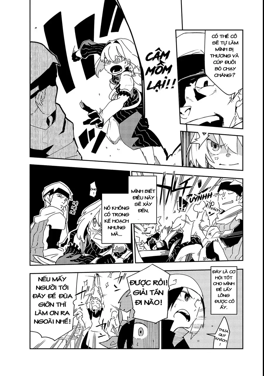 Isekai Meikyuu No Saishinbu Wo Mezasou Chap 3 - Next Chap 4