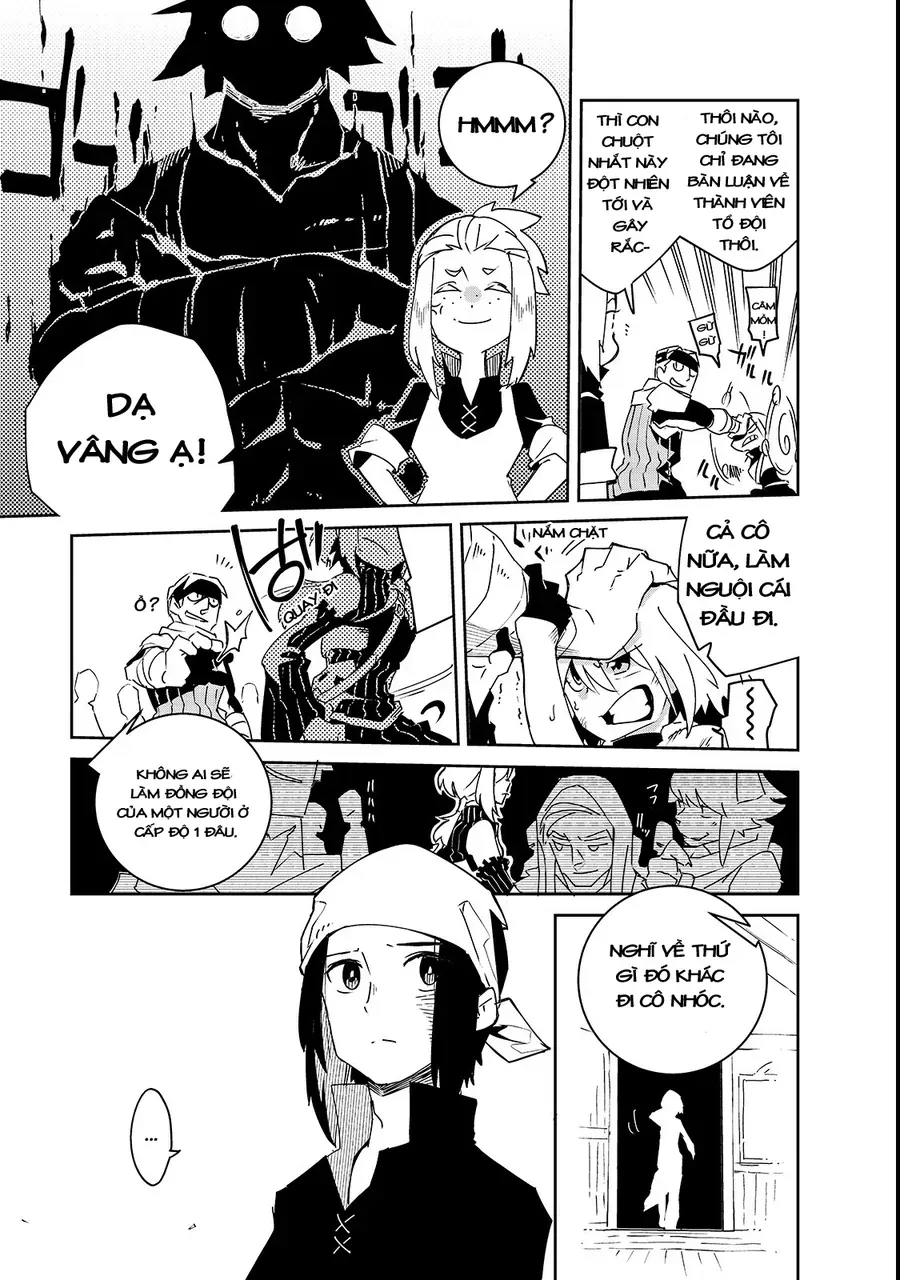 Isekai Meikyuu No Saishinbu Wo Mezasou Chap 3 - Next Chap 4