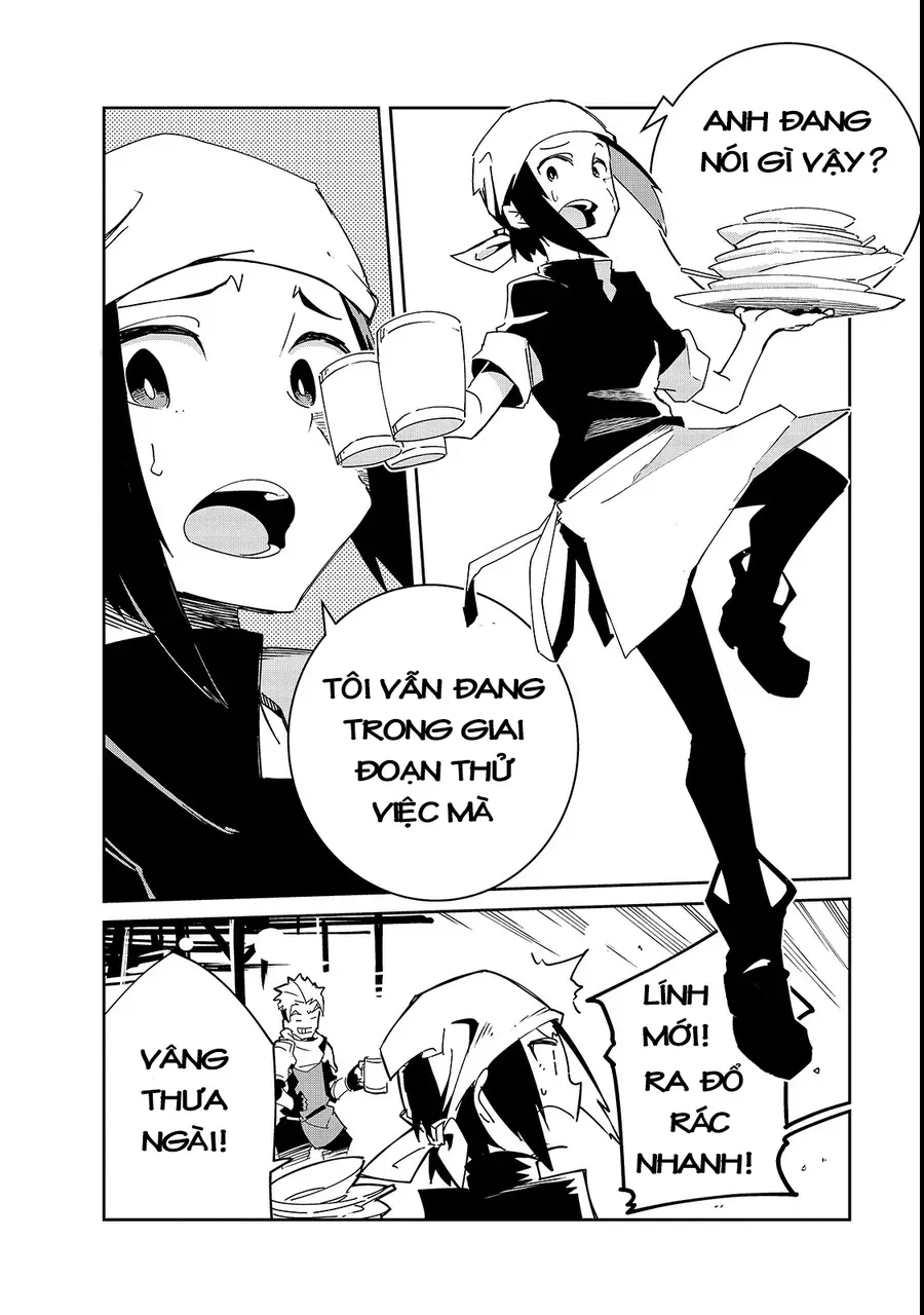 Isekai Meikyuu No Saishinbu Wo Mezasou Chap 3 - Next Chap 4