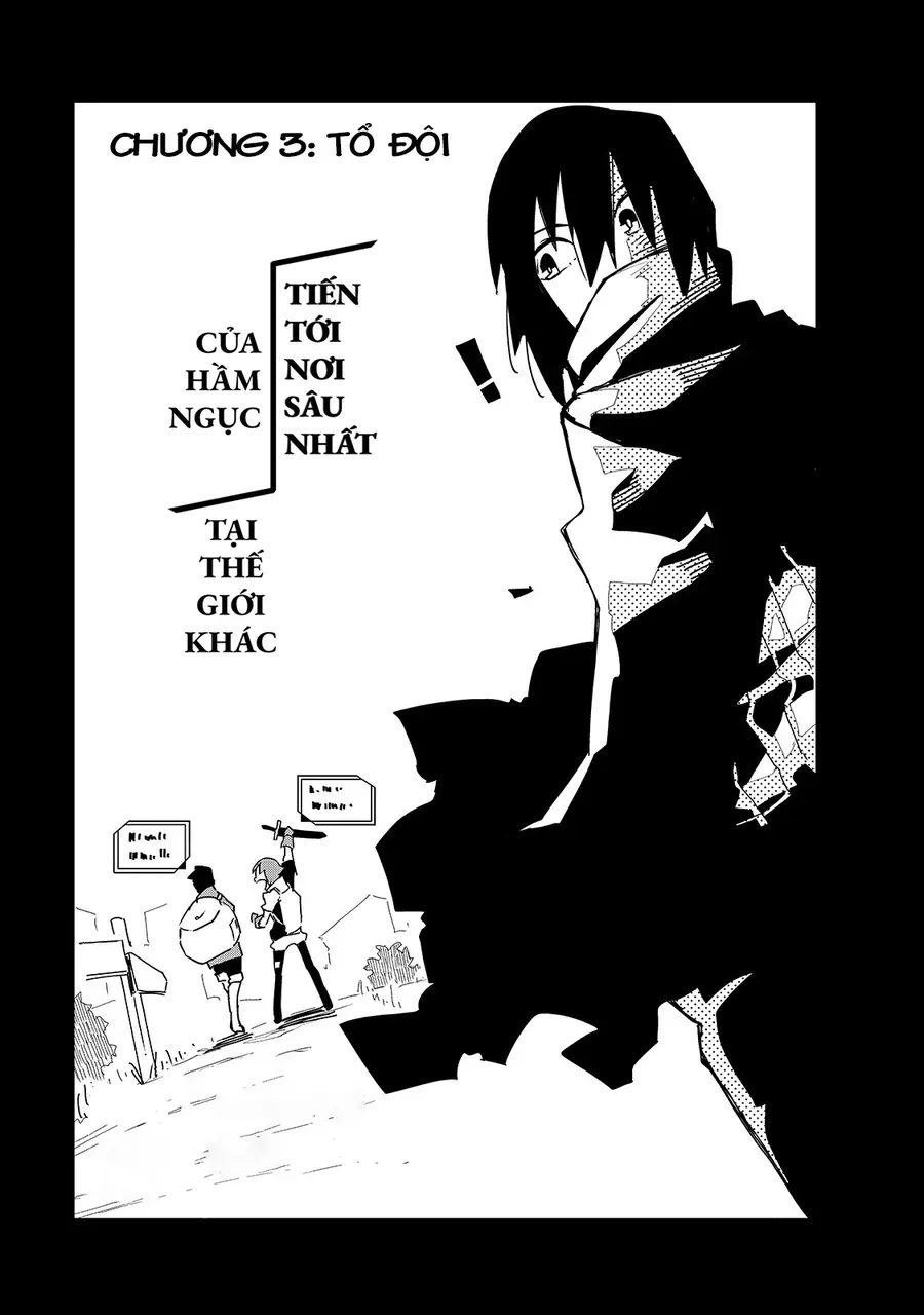 Isekai Meikyuu No Saishinbu Wo Mezasou Chap 3 - Next Chap 4