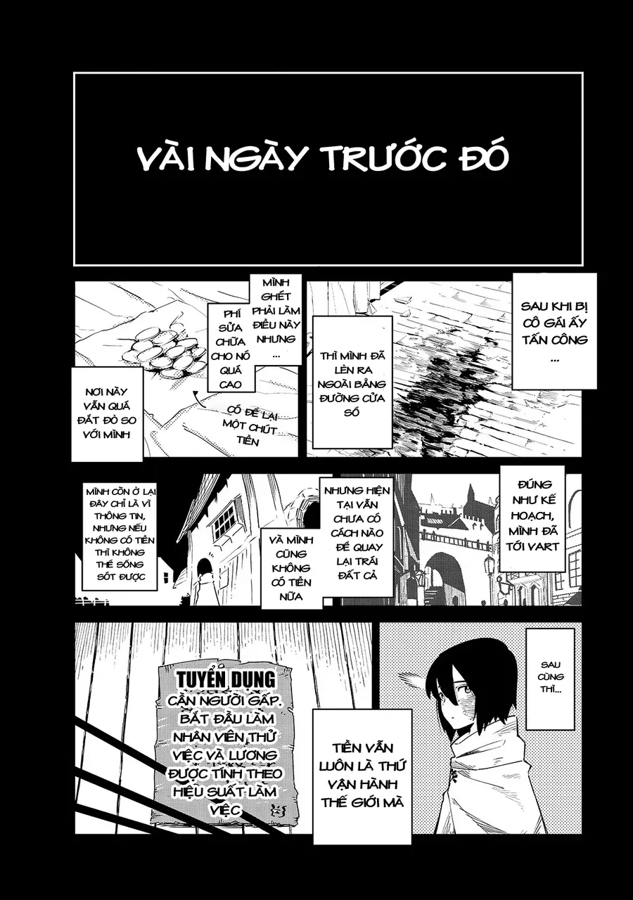 Isekai Meikyuu No Saishinbu Wo Mezasou Chap 3 - Next Chap 4