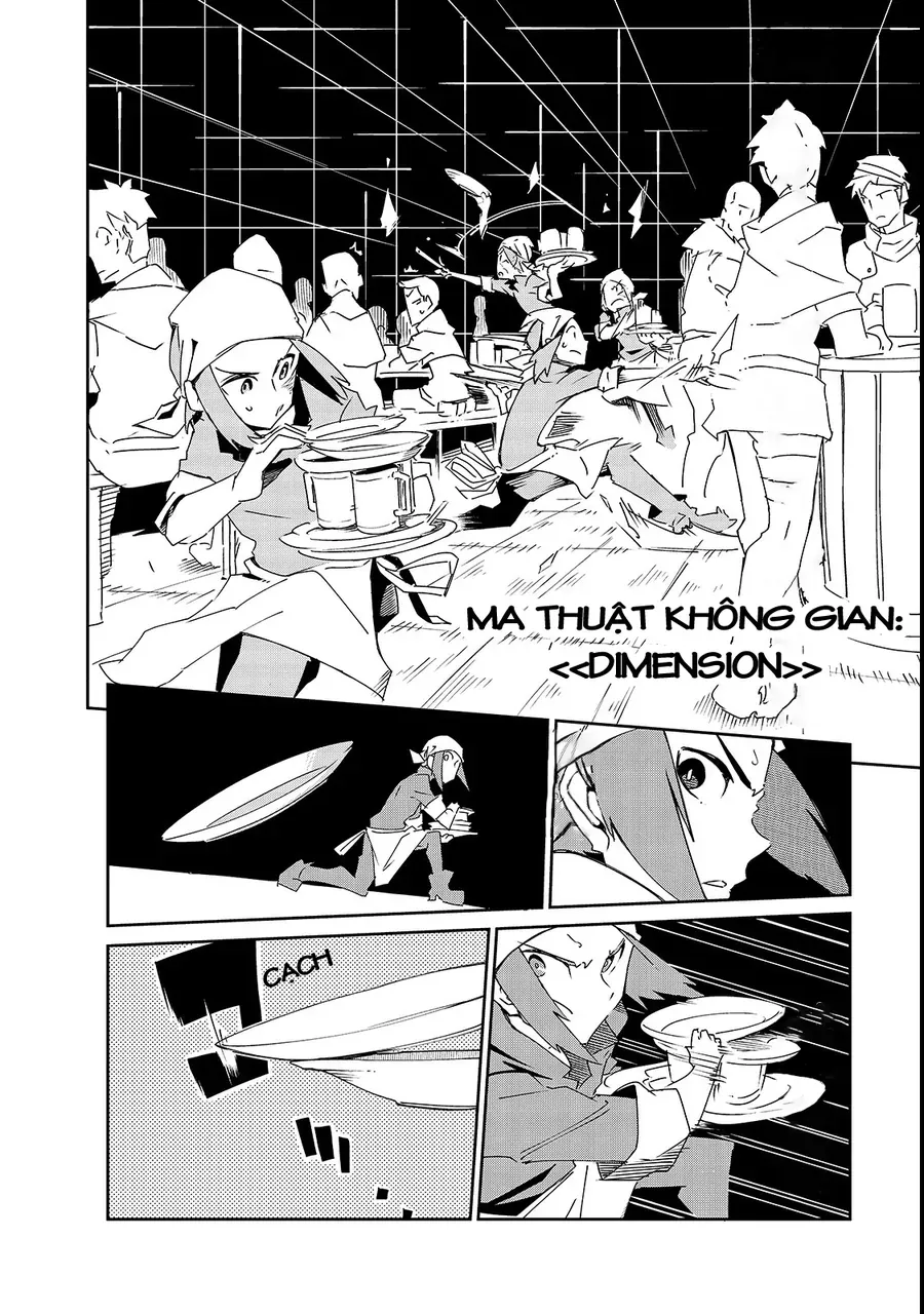 Isekai Meikyuu No Saishinbu Wo Mezasou Chap 3 - Next Chap 4