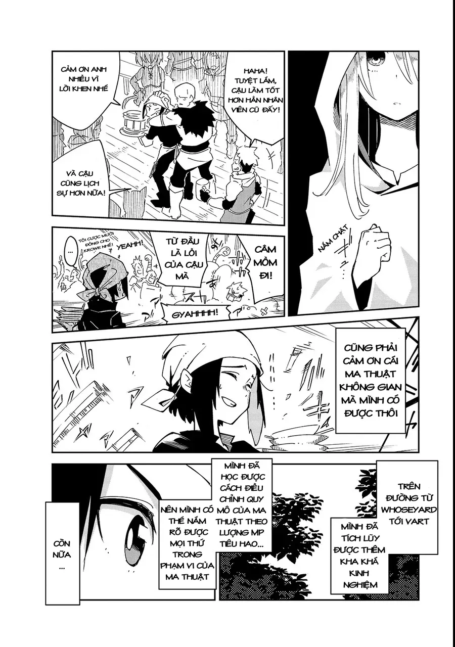 Isekai Meikyuu No Saishinbu Wo Mezasou Chap 3 - Next Chap 4