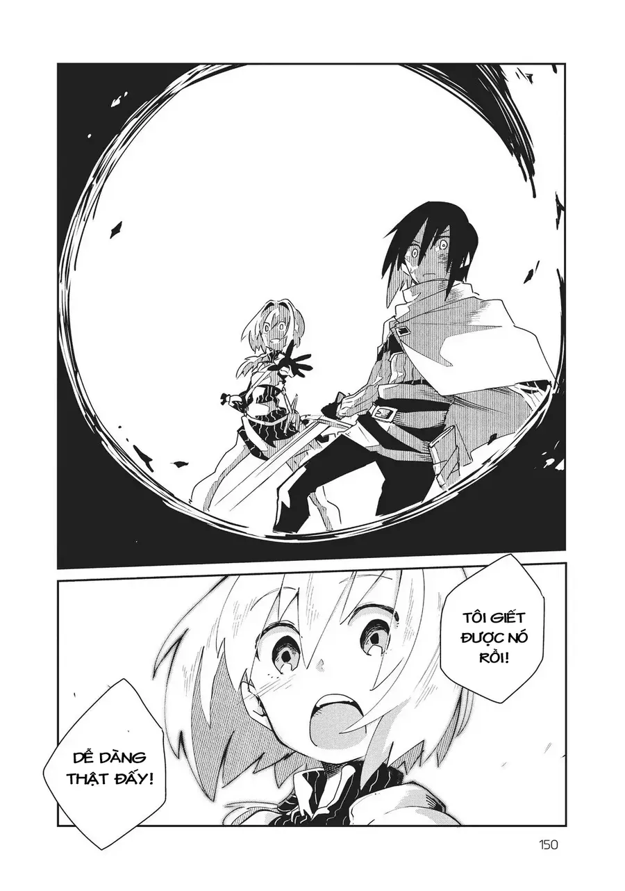 Isekai Meikyuu No Saishinbu Wo Mezasou Chap 4 - Next Chap 5