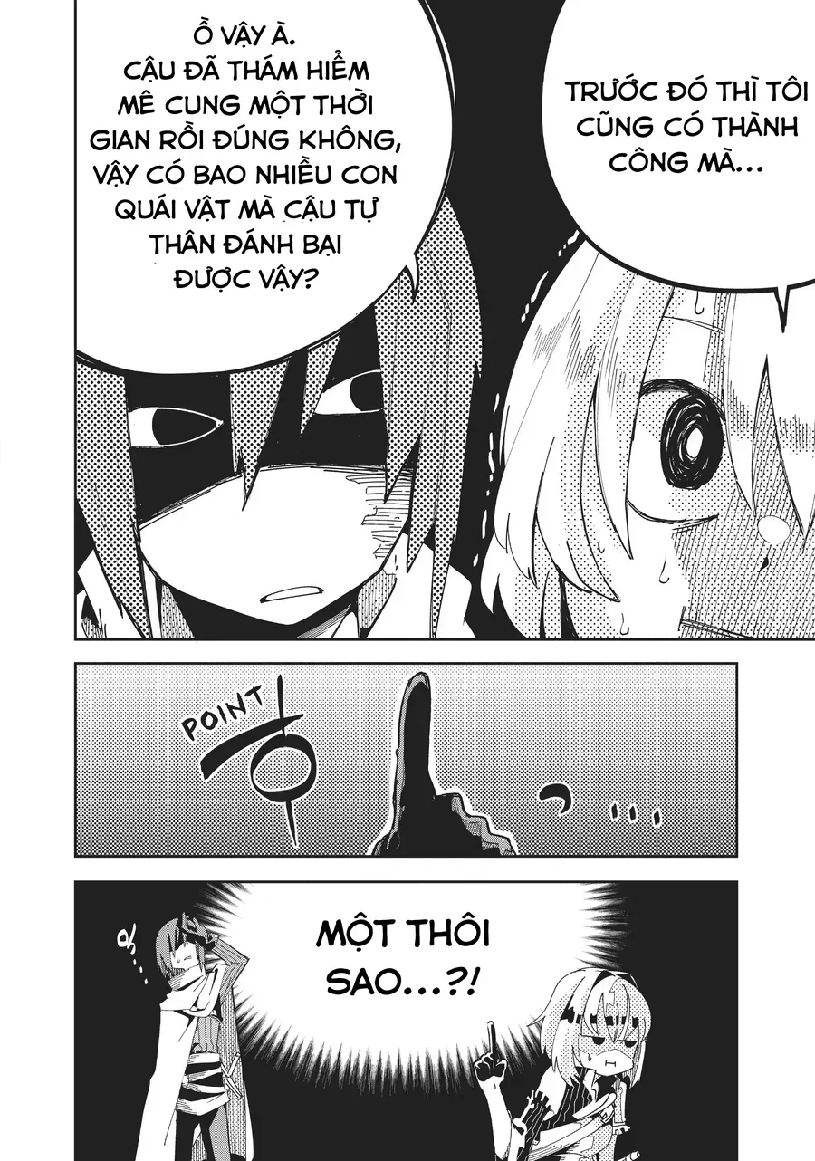 Isekai Meikyuu No Saishinbu Wo Mezasou Chap 5 - Next Chap 6