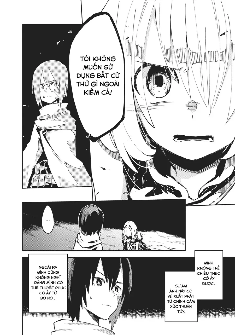 Isekai Meikyuu No Saishinbu Wo Mezasou Chap 5 - Next Chap 6