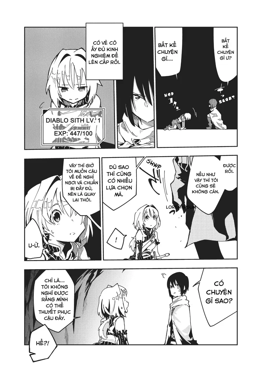 Isekai Meikyuu No Saishinbu Wo Mezasou Chap 5 - Next Chap 6