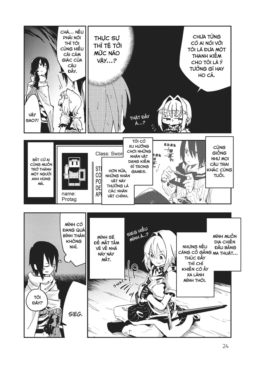 Isekai Meikyuu No Saishinbu Wo Mezasou Chap 5 - Next Chap 6