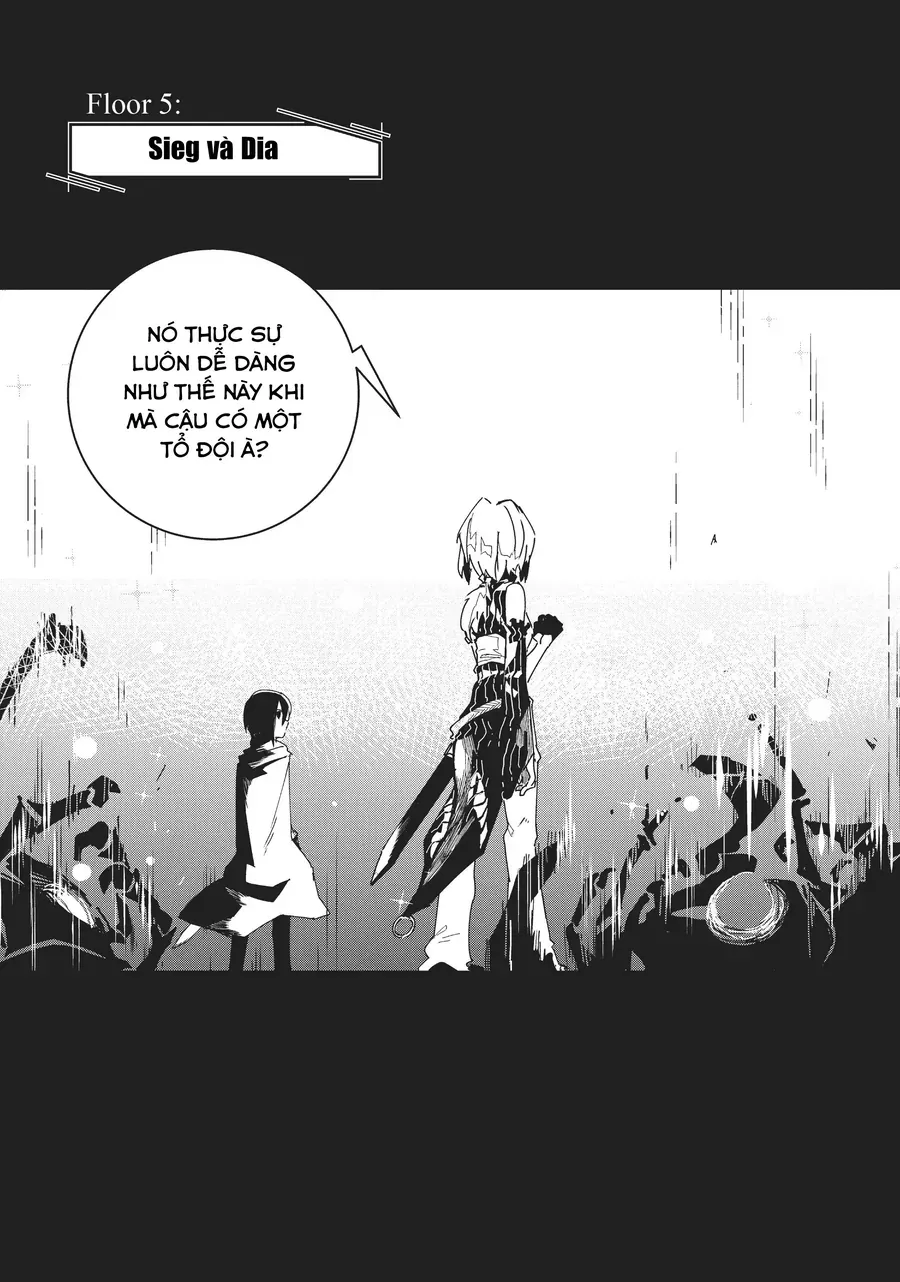 Isekai Meikyuu No Saishinbu Wo Mezasou Chap 5 - Next Chap 6