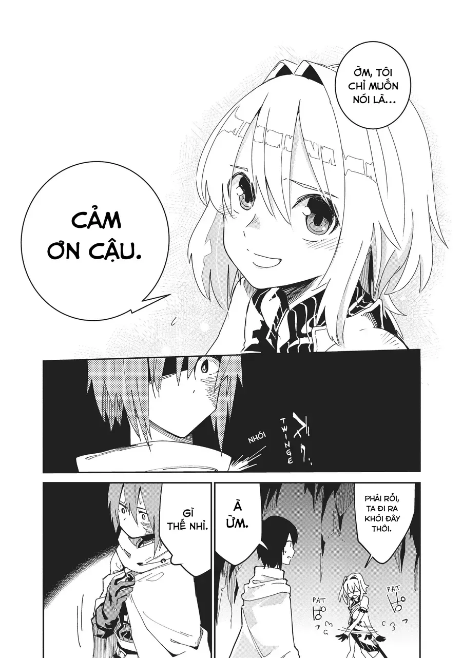 Isekai Meikyuu No Saishinbu Wo Mezasou Chap 5 - Next Chap 6