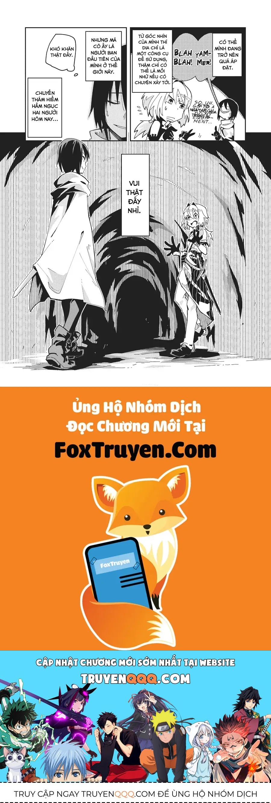 Isekai Meikyuu No Saishinbu Wo Mezasou Chap 5 - Next Chap 6