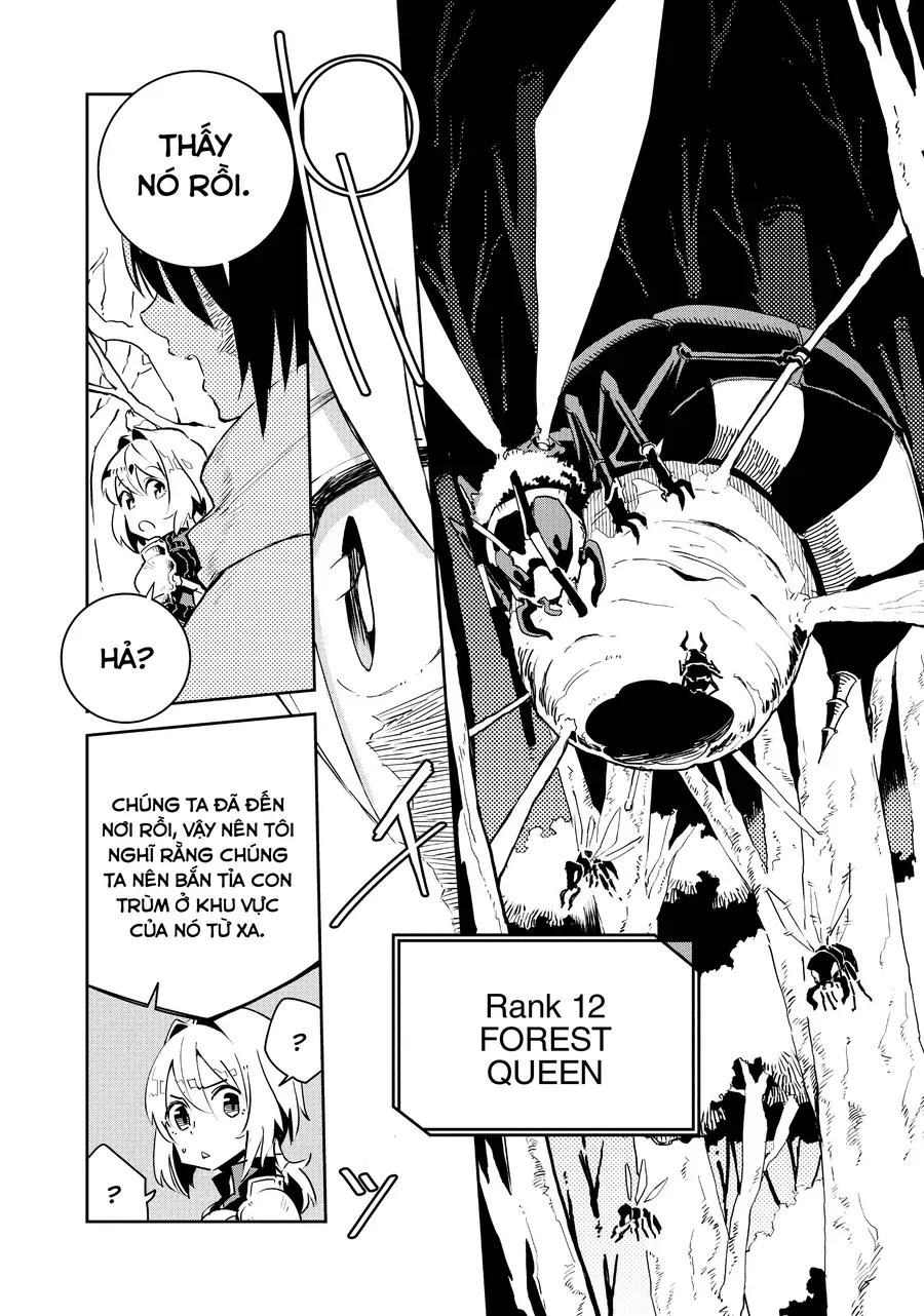 Isekai Meikyuu No Saishinbu Wo Mezasou Chap 6 - Next Chap 7