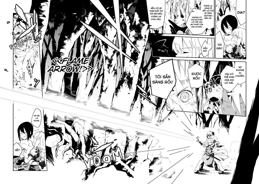 Isekai Meikyuu No Saishinbu Wo Mezasou Chap 6 - Next Chap 7