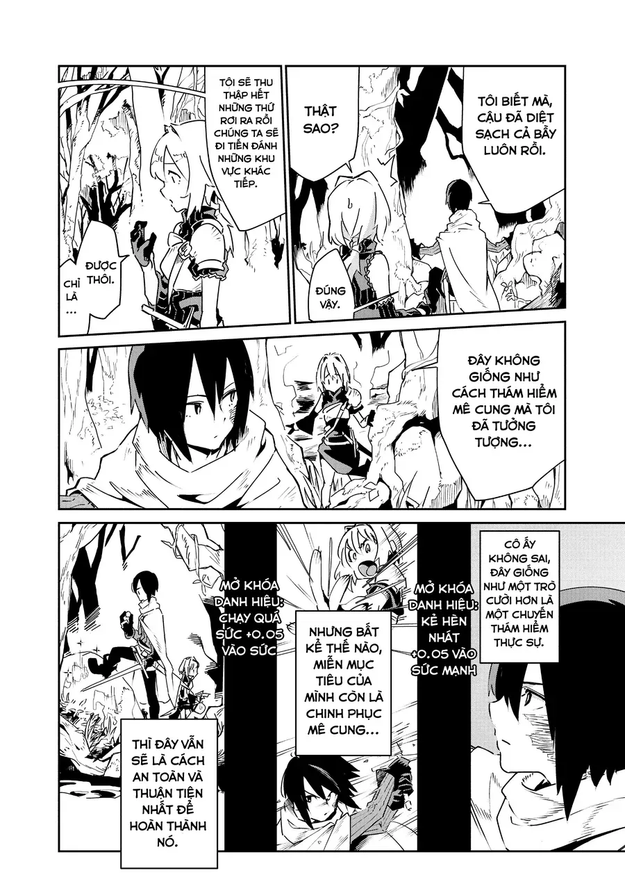 Isekai Meikyuu No Saishinbu Wo Mezasou Chap 6 - Next Chap 7