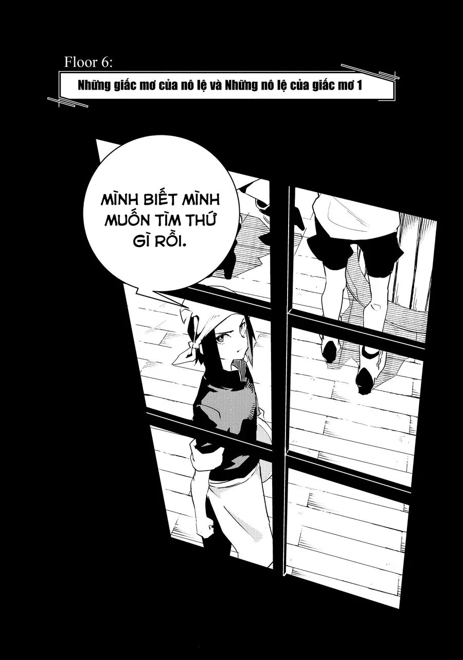 Isekai Meikyuu No Saishinbu Wo Mezasou Chap 6 - Next Chap 7