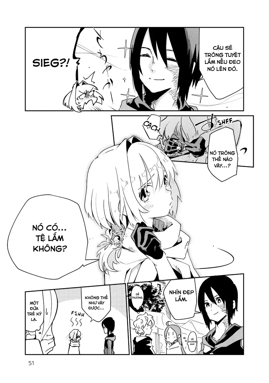 Isekai Meikyuu No Saishinbu Wo Mezasou Chap 6 - Next Chap 7