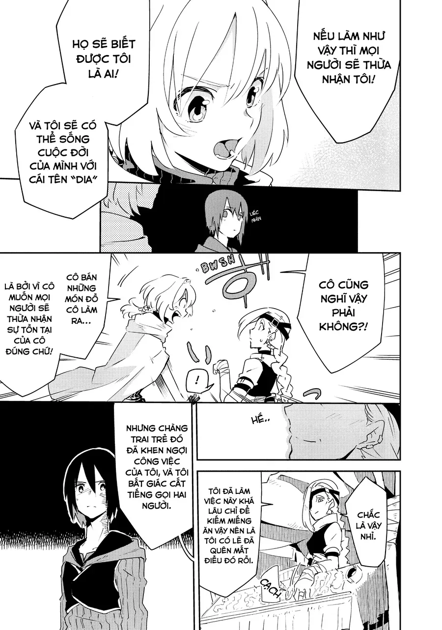 Isekai Meikyuu No Saishinbu Wo Mezasou Chap 6 - Next Chap 7