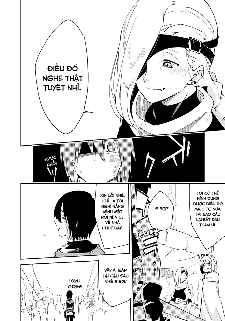 Isekai Meikyuu No Saishinbu Wo Mezasou Chap 6 - Next Chap 7