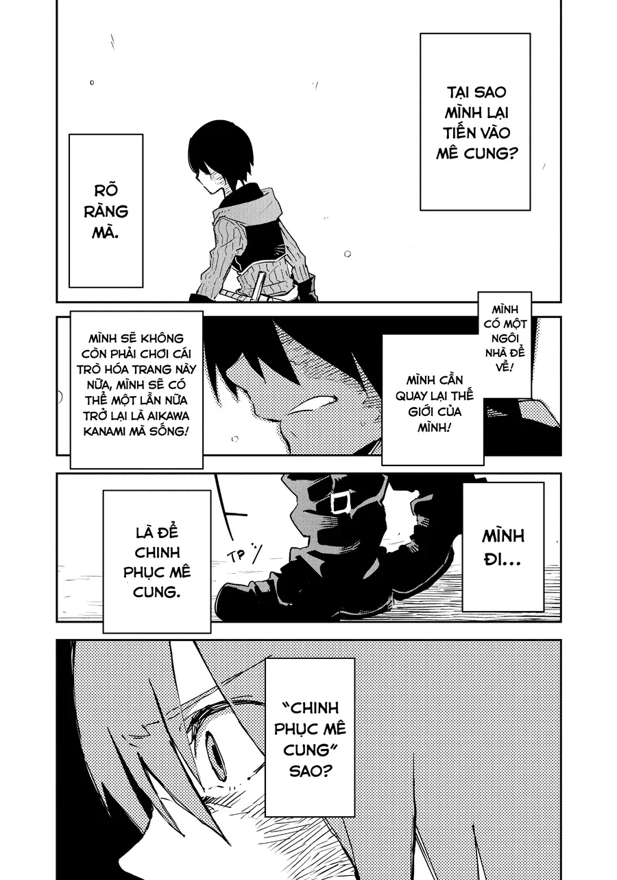 Isekai Meikyuu No Saishinbu Wo Mezasou Chap 6 - Next Chap 7