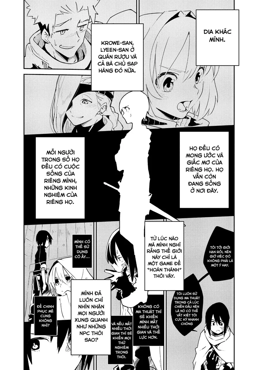 Isekai Meikyuu No Saishinbu Wo Mezasou Chap 6 - Next Chap 7