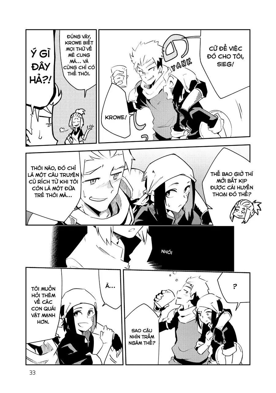 Isekai Meikyuu No Saishinbu Wo Mezasou Chap 6 - Next Chap 7